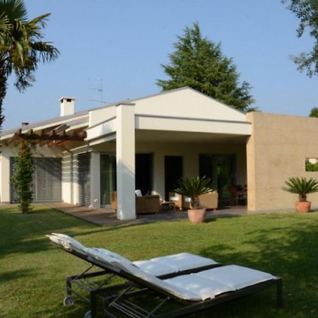 Villa Casa Savoia Bardolino Exterior foto
