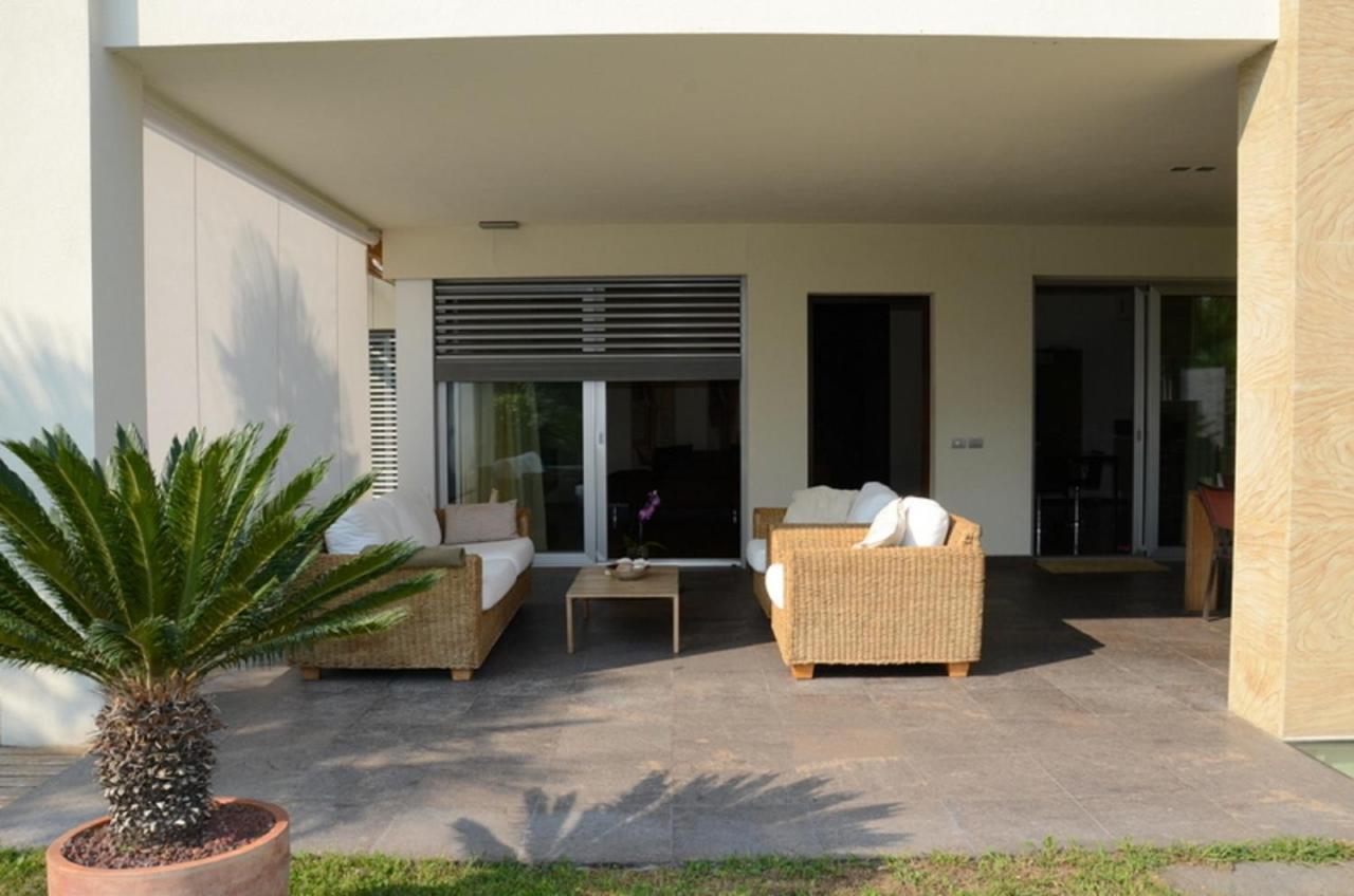 Villa Casa Savoia Bardolino Exterior foto