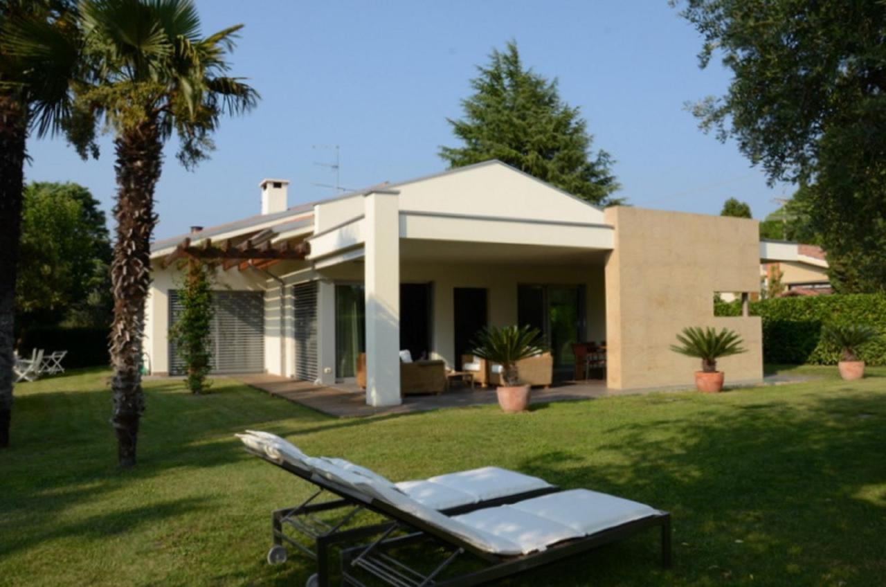 Villa Casa Savoia Bardolino Exterior foto