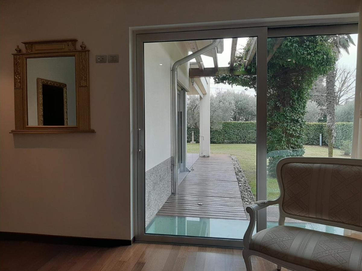 Villa Casa Savoia Bardolino Exterior foto