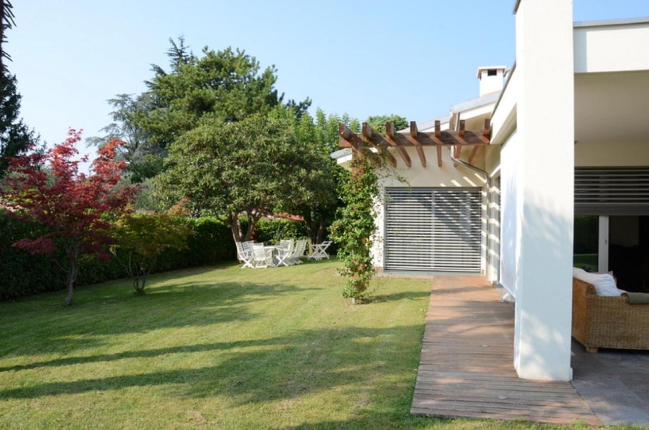 Villa Casa Savoia Bardolino Exterior foto