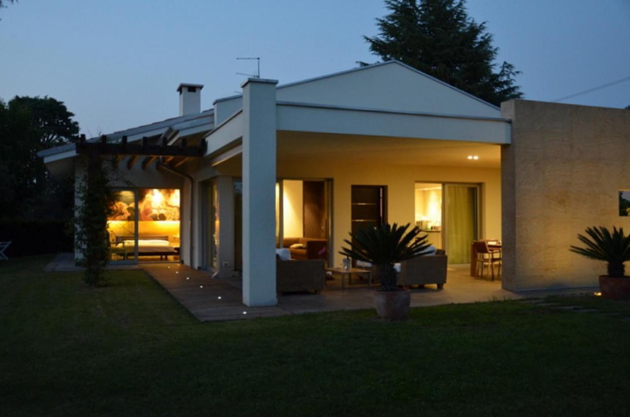 Villa Casa Savoia Bardolino Exterior foto